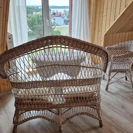 Сasa de vacaciones Wczasowe Wzgórze