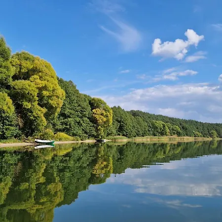 Wczasowe Wzgorze Σπίτι διακοπών Swornegacie