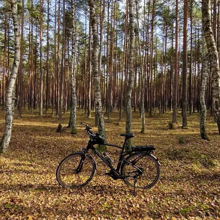 Wczasowe Wzgórze Swornegacie