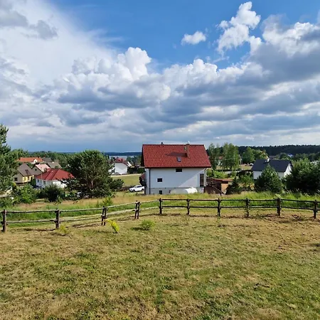 Сasa de vacaciones Wczasowe Wzgórze *