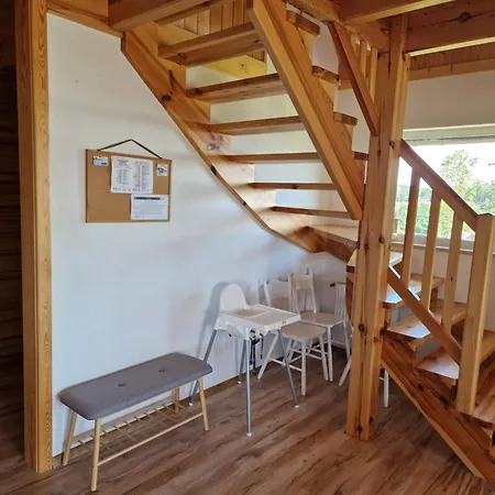 Wczasowe Wzgorze Σπίτι διακοπών Swornegacie