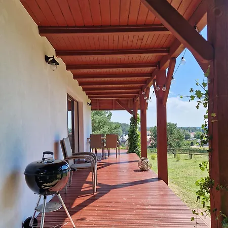 Wczasowe Wzgorze Holiday home