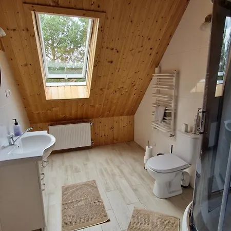 Wczasowe Wzgorze Σπίτι διακοπών Swornegacie