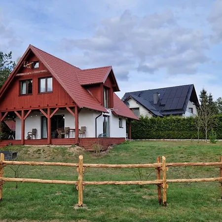 Holiday home Wczasowe Wzgorze *