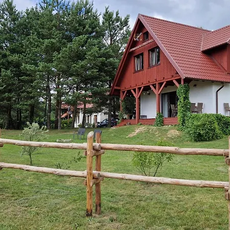 Wczasowe Wzgórze Сasa de vacaciones *