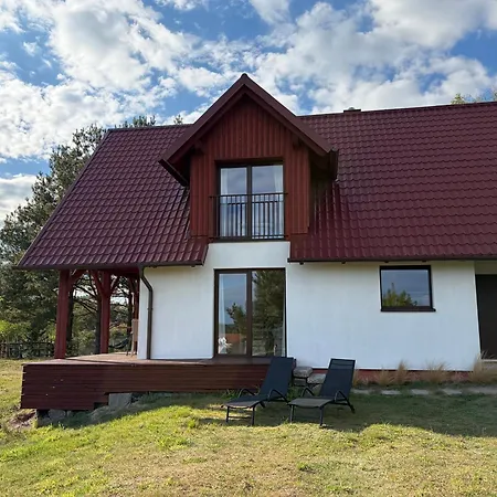 Сasa de vacaciones Wczasowe Wzgórze
