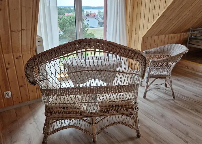 度假居 Wczasowe Wzgorze