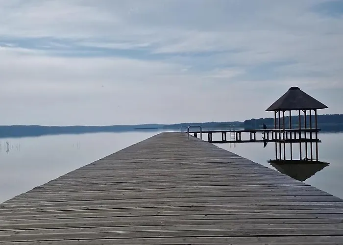 度假居 Wczasowe Wzgorze