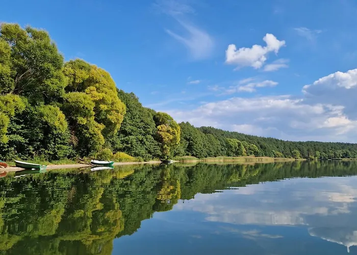 Wczasowe Wzgorze 度假居 斯沃尔纳加西耶