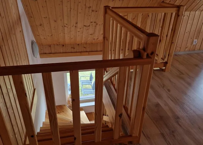 度假居 Wczasowe Wzgorze 斯沃尔纳加西耶