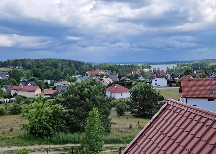 度假居 Wczasowe Wzgorze