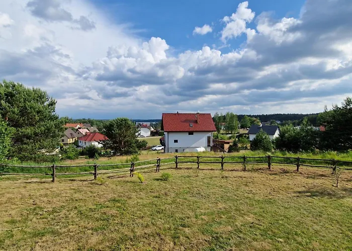 度假居 Wczasowe Wzgorze *