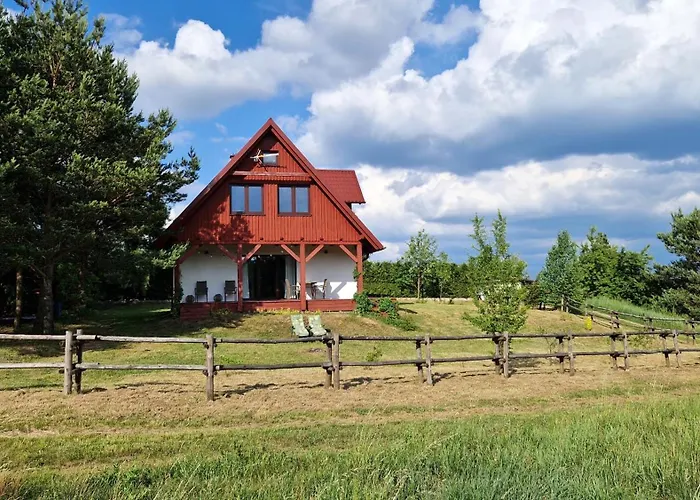 Wczasowe Wzgorze 度假居 斯沃尔纳加西耶