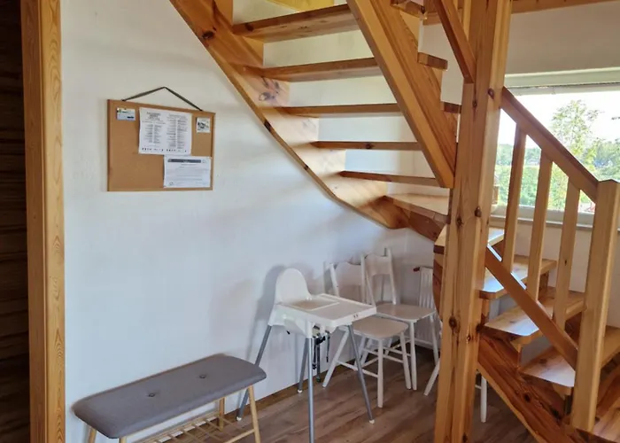 Wczasowe Wzgorze 度假居 斯沃尔纳加西耶