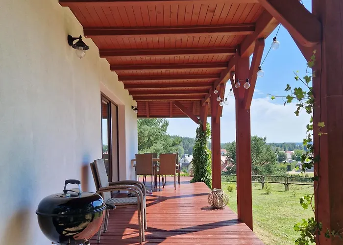 Wczasowe Wzgorze 度假居