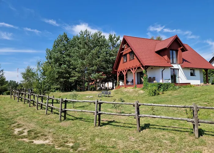 Wczasowe Wzgorze 度假居 斯沃尔纳加西耶