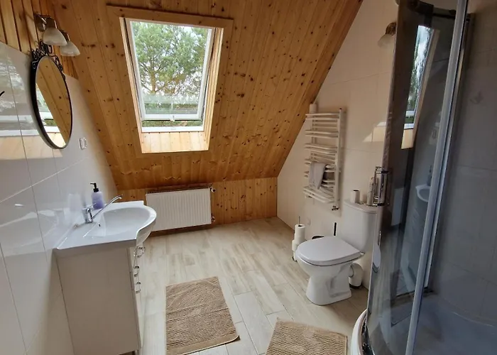 Wczasowe Wzgorze 度假居 斯沃尔纳加西耶