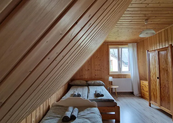 Wczasowe Wzgorze 斯沃尔纳加西耶